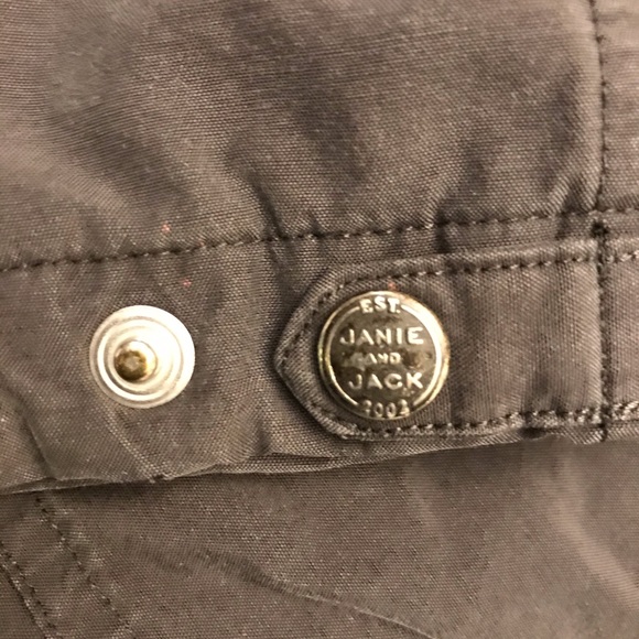 Janie and Jack warm cozy outfit - Picture 2 of 5